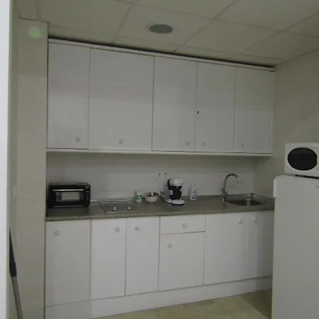 Apartamento Alameda Lejlighed