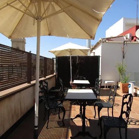Lejlighed Apartamento Alameda Sevilla